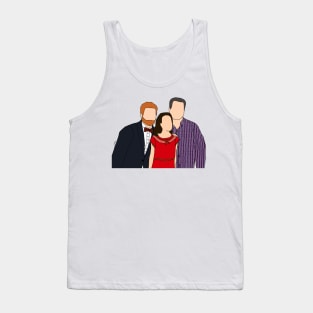 Modern family Tank Top